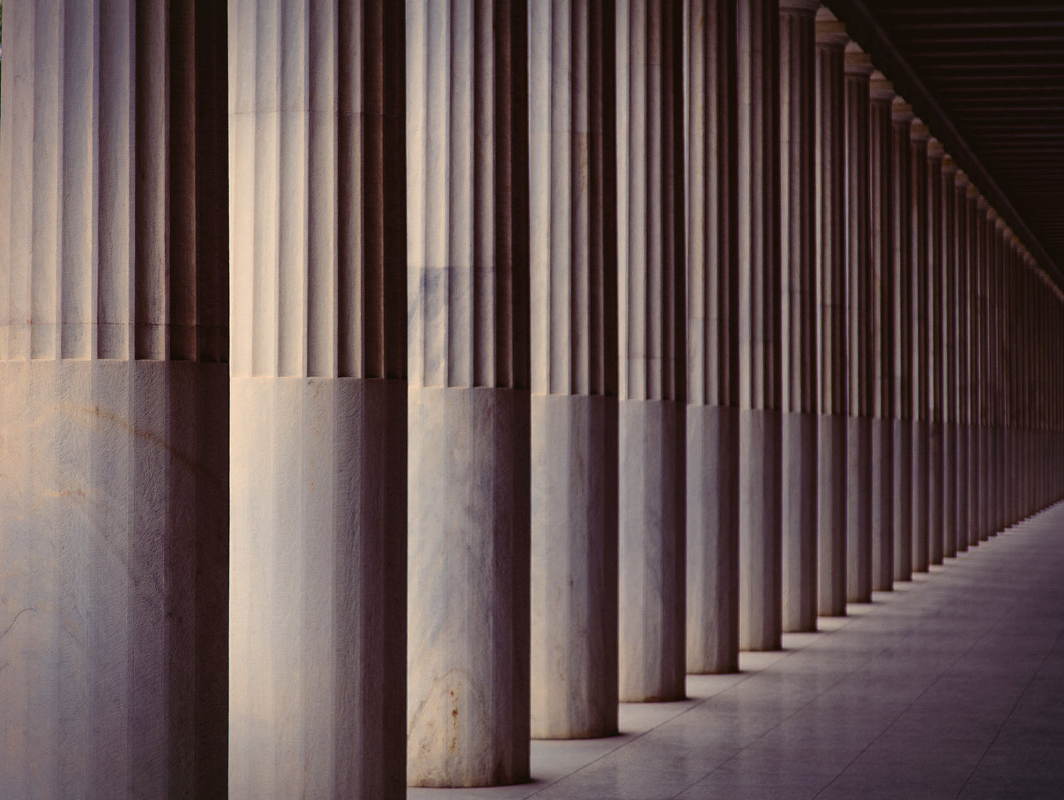 pillars